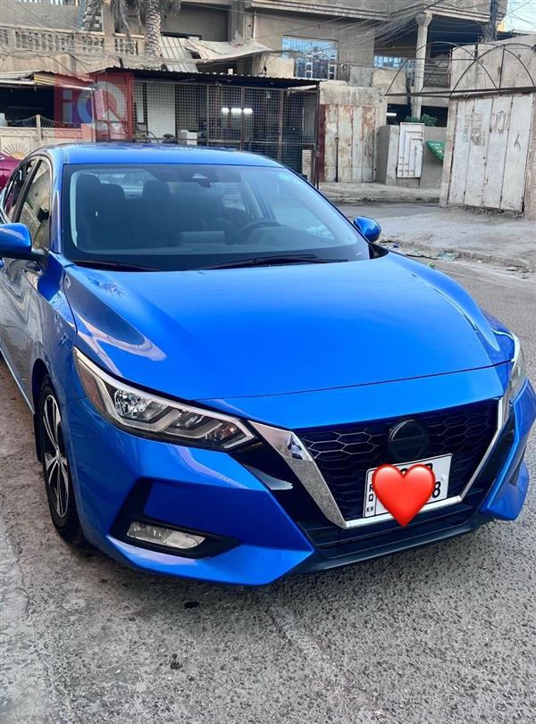 Nissan Sentra 2022 for sale in Iraq - Baghdad